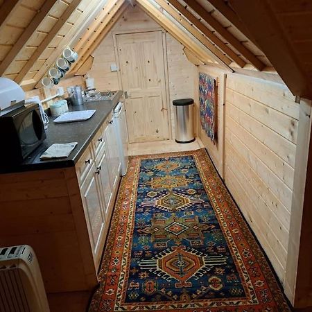 Antler Lodge Rushton Spencer Dış mekan fotoğraf